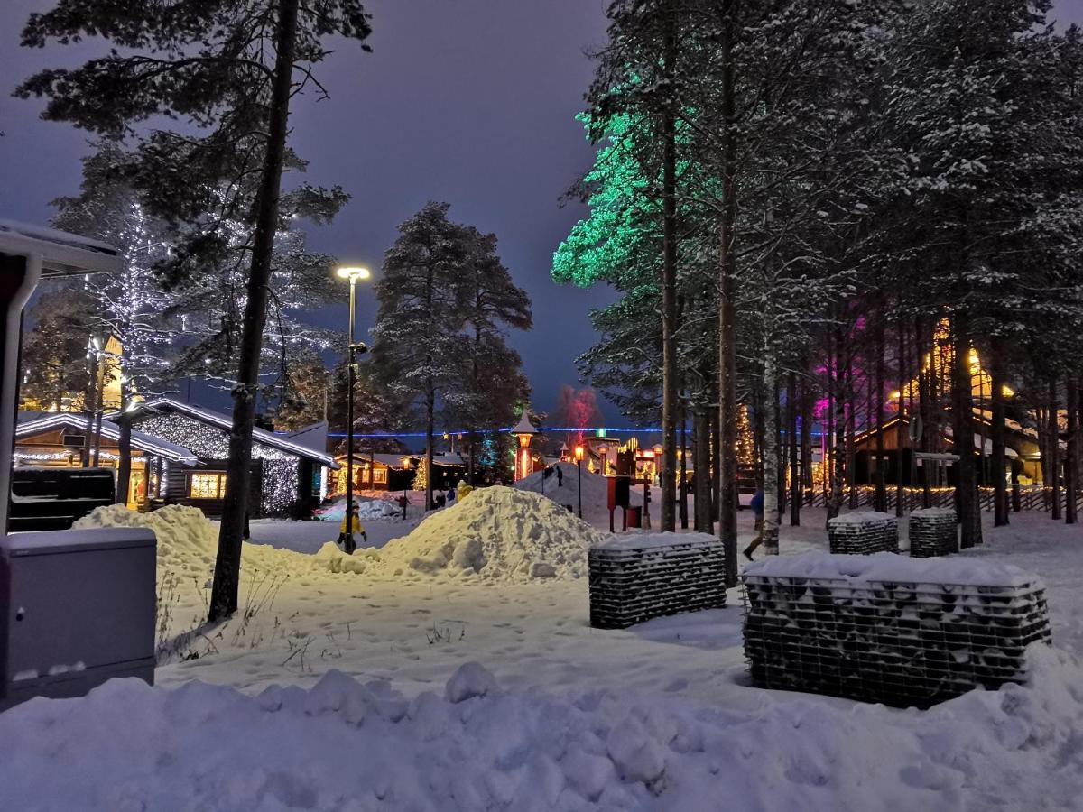 Relax, Heart Of Lapland, Near The Tornio River Apartment Exterior photo