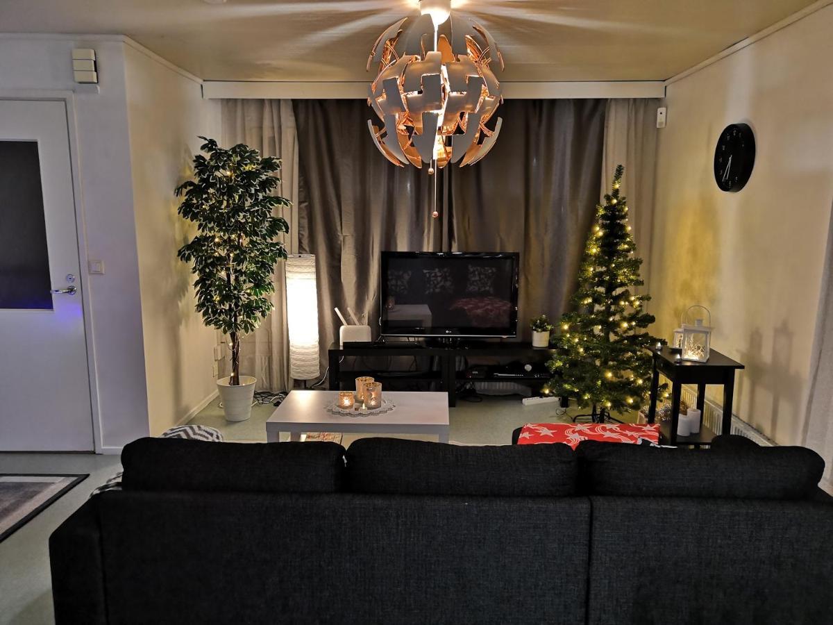 Relax, Heart Of Lapland, Near The Tornio River Apartment Exterior photo