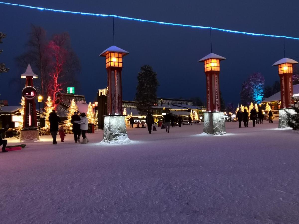 Relax, Heart Of Lapland, Near The Tornio River Apartment Exterior photo