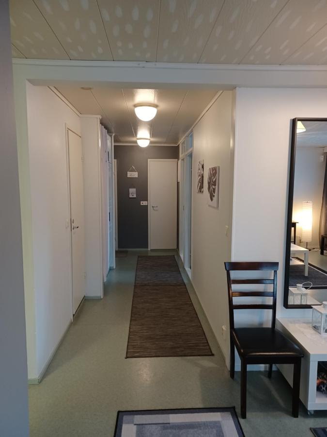 Relax, Heart Of Lapland, Near The Tornio River Apartment Exterior photo